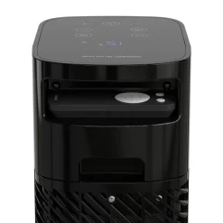 Auronic 2200 Watt elektrischer Turmheizkörper - Black
