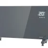 Auronic 2500 Watt Glasplattenheizung - Grey