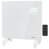 Auronic 1000 Watt Glasplattenheizung - White