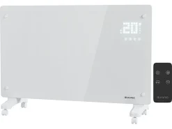 Auronic 2000 Watt Glasplattenheizung - White