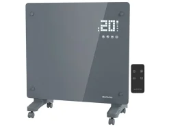 Auronic 1000 Watt Glasplattenheizung - Grey