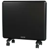 Auronic 1000 Watt Konvektorheizung - Black