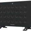 Auronic 2000 Watt Konvektorheizung - Black