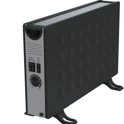 Auronic 2000 Watt Konvektorheizung - Black