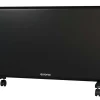 Auronic 2000 Watt Metallplattenheizung - Black
