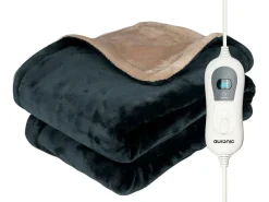 Auronic Elektrische Decke 2-Personen - Anthracite