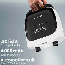 Auronic Elektrische Luftpumpe