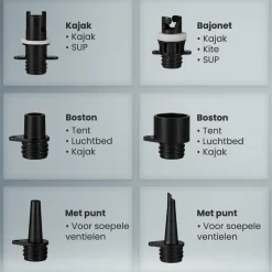 Auronic Elektrische Luftpumpe