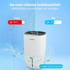 Auronic Pro Plus Series 16 Liter Luftentfeuchter