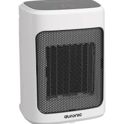 Auronic Ventilatorheizung Digital 2000W - White