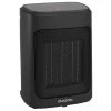 Auronic Ventilatorheizung Digital 2000W - Black