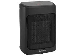 Auronic Ventilatorheizung Digital 2000W - Black