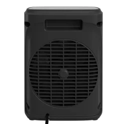 Auronic Ventilatorheizung Digital 2000W - Black