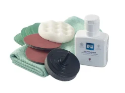 Autoglym-Scheinwerfer-Restaurierung