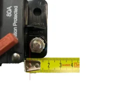 Automatische Sicherung - 80A
