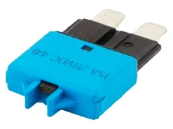 Automatische Steckersicherung – 15 Ampere
