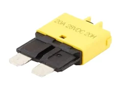Automatische Steckersicherung – 20 Ampere