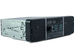 Autoradio mit USB,SD eingebauten Lautsprechern (RMD213)
