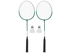 Avento Einsteig Badminton-Set mit Tasche