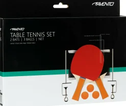 Avento 6-teiliges Tischtennis-Set