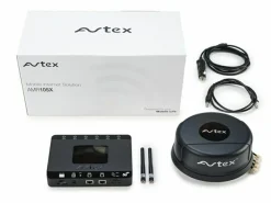 Avtex AMR-105X 5G dual sim router mit 5G antenne - Grey