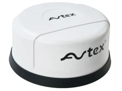 Avtex AMR-105X 5G Dual-SIM-Router mit 5G-Antenne - White