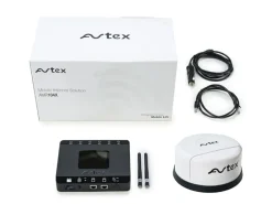 Avtex AMR104X 4G/Wifi Dual Sim - White