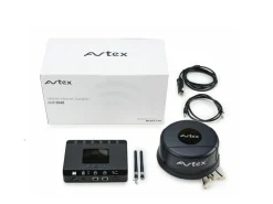 Avtex AMR104X 4G/Wifi Dual Sim - Black