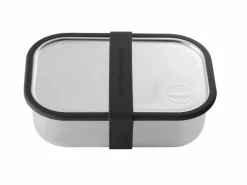 AYA&IDA 1000 ml Lunchbox - Matt Black