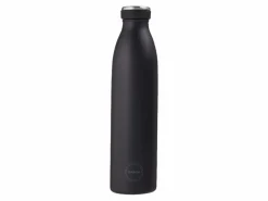 AYA&IDA 750 ml Trinkflasche - Matt Black