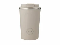AYA&IDA CUP2GO 380 ml Thermobecher - Cream