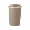 AYA&IDA CUP2GO 380 ml Thermobecher - Dusty Brown