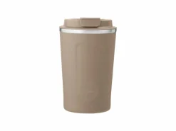 AYA&IDA CUP2GO 380 ml Thermobecher - Dusty Brown