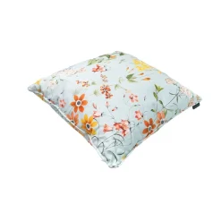 Azurblaues Dekokissen Madison Milly - 4er-Set