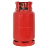 Badé 27 Liter Stahl LPG-Tank mit Kniekupplung