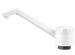 Badé Barwig Kaltwasserhahn – white