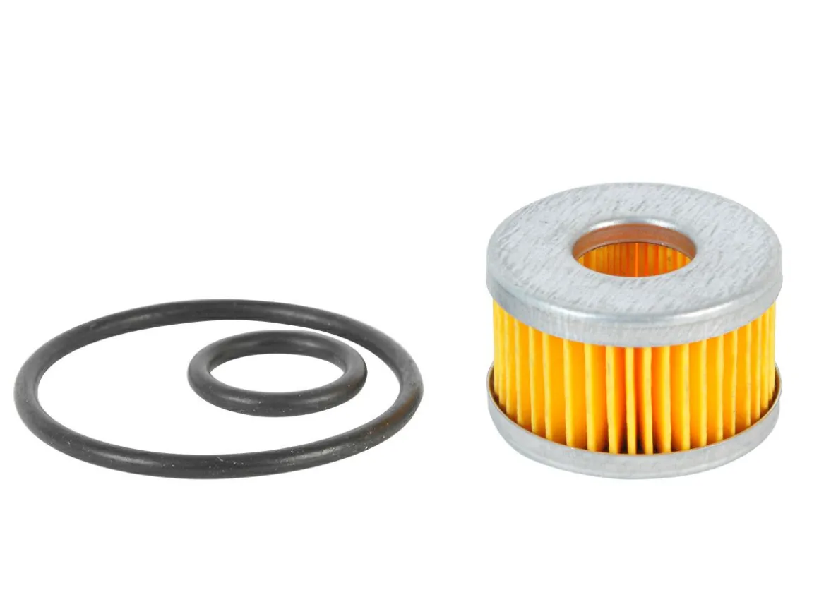 Badé loser LPG Filter