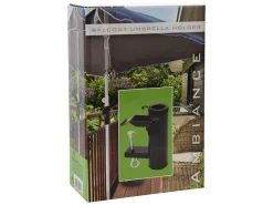 Balkon Sonnenschirmhalter