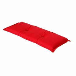 Bankkissen Madison Panama Rot 180x48