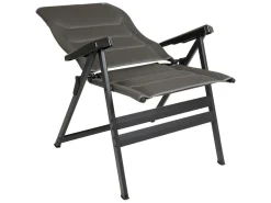 Bardani Bernardo XL 3D Comfort Klappstuhl - Platina Grey