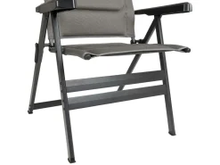 Bardani Bernardo XL 3D Comfort Klappstuhl - Platina Grey