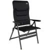 Bardani Bernardo XL 3D Comfort Klappstuhl - Zebra Black