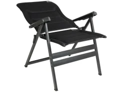 Bardani Bernardo XL 3D Comfort Klappstuhl - Zebra Black