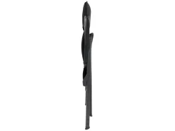 Bardani Bernardo XL 3D Comfort Klappstuhl - Zebra Black