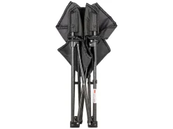Bardani Crayon Kinderstuhl - Fur Grey
