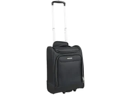 Bardani Light Flight 2 Koffer – schwarz