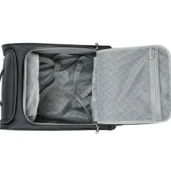 Bardani Light Flight 2 Koffer – schwarz