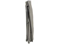 Bardani Mariba Luxe Fußhocker - Urban Grey