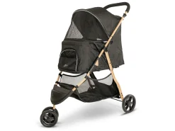 Bardani Solaya Hundebuggy - Black