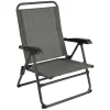 Bardani Toskana Strandstuhl - Urban Grey